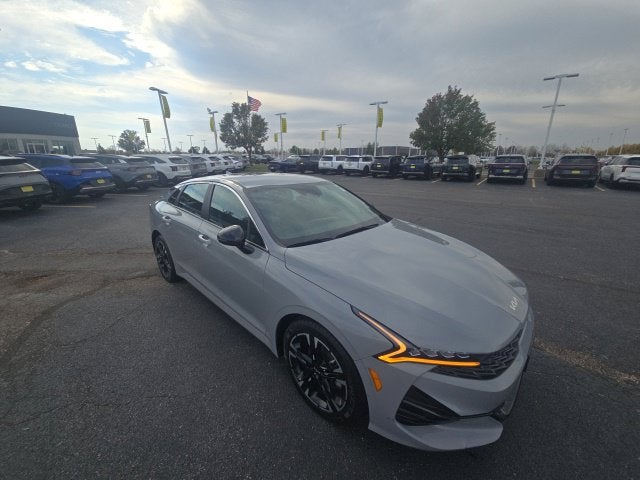 2022 Kia K5 GT-Line