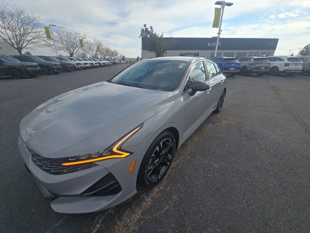 2022 Kia K5 GT-Line