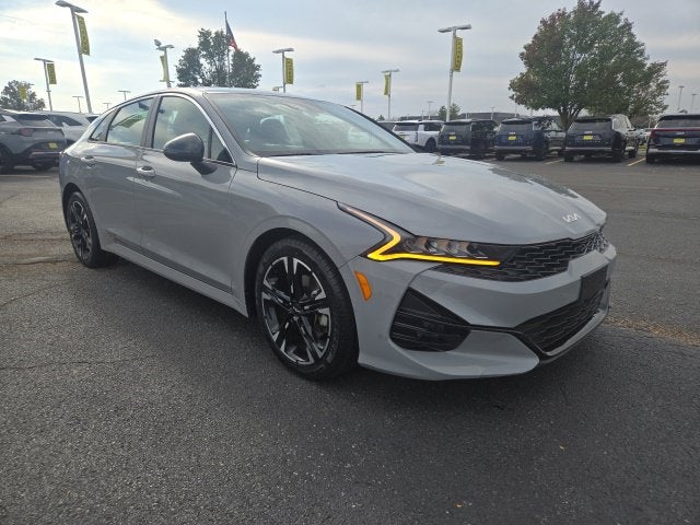 2022 Kia K5 GT-Line