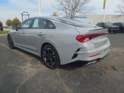 2022 Kia K5 GT-Line