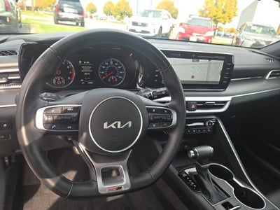 2022 Kia K5 GT-Line