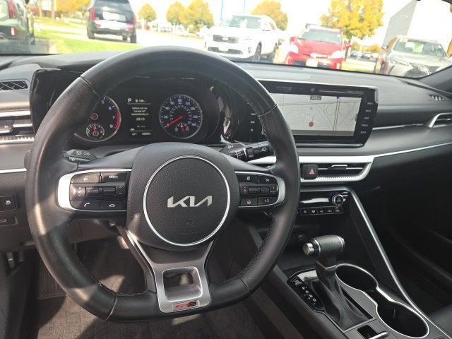 2022 Kia K5 GT-Line