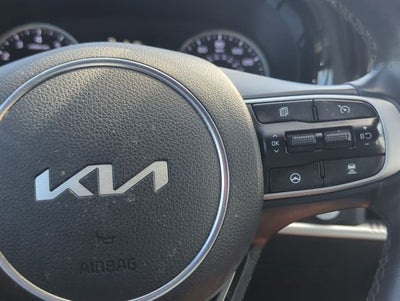 2024 Kia K5 GT-Line Premium Pano Sunroof Package