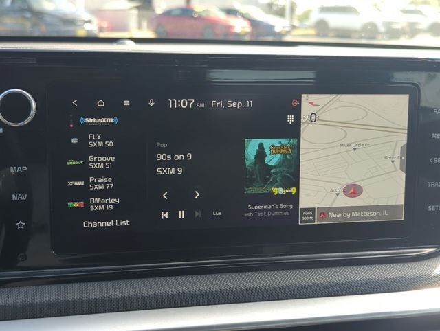 2024 Kia K5 GT-Line Premium Pano Sunroof Package
