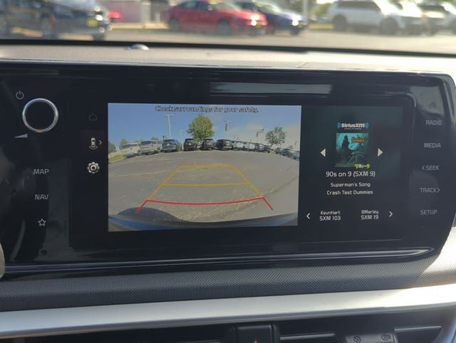 2024 Kia K5 GT-Line Premium Pano Sunroof Package