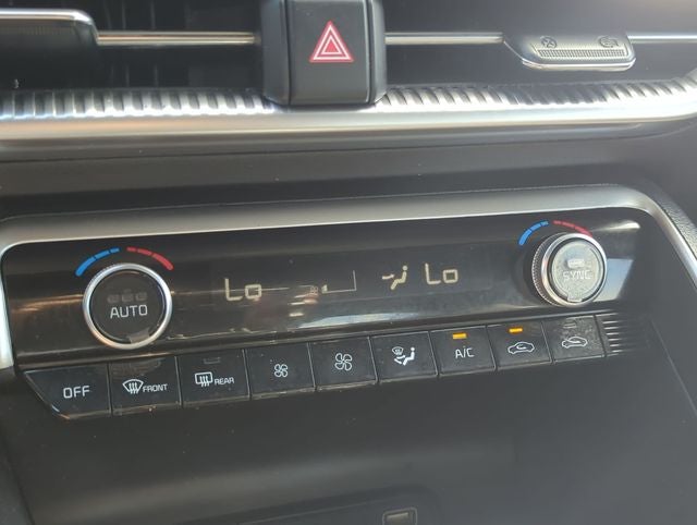 2024 Kia K5 GT-Line Premium Pano Sunroof Package