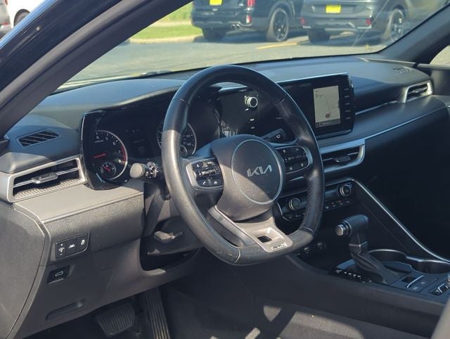 2024 Kia K5 GT-Line Premium Pano Sunroof Package