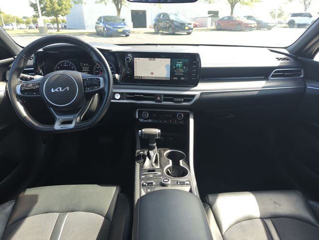 2024 Kia K5 GT-Line Premium Pano Sunroof Package