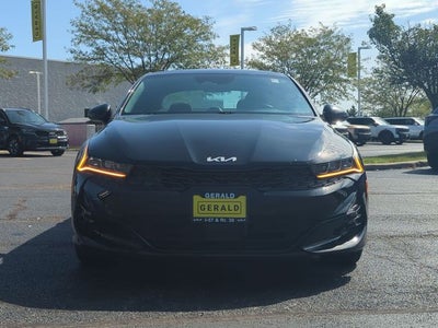 2024 Kia K5 GT-Line Premium Pano Sunroof Package