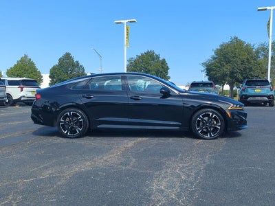 2024 Kia K5 GT-Line Premium Pano Sunroof Package
