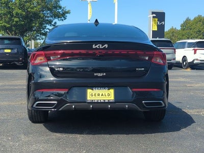 2024 Kia K5 GT-Line Premium Pano Sunroof Package