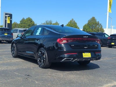 2024 Kia K5 GT-Line Premium Pano Sunroof Package