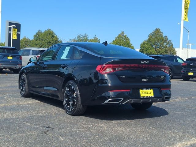 2024 Kia K5 GT-Line Premium Pano Sunroof Package
