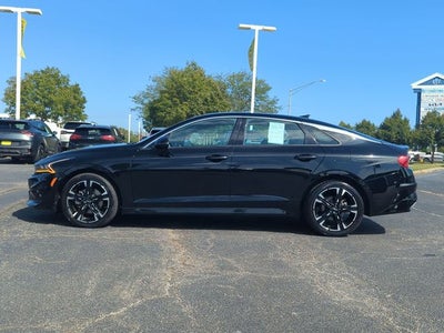 2024 Kia K5 GT-Line Premium Pano Sunroof Package