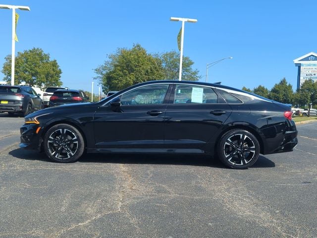 2024 Kia K5 GT-Line Premium Pano Sunroof Package