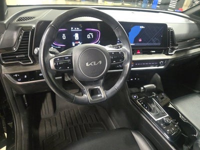 2024 Kia Sportage X-Line AWD Premium