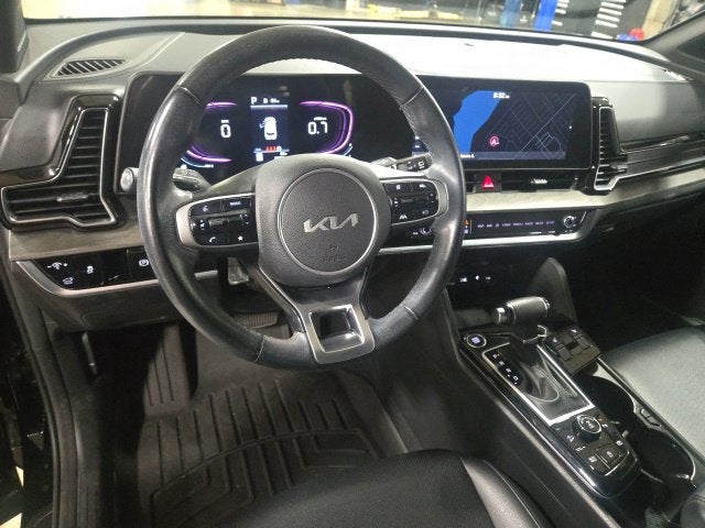2024 Kia Sportage X-Line AWD Premium