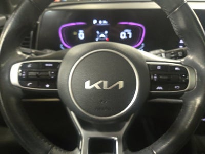 2024 Kia Sportage X-Line AWD Premium