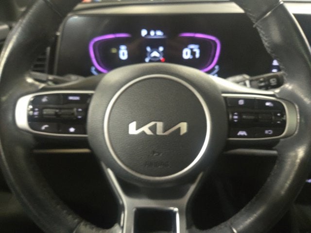 2024 Kia Sportage X-Line AWD Premium