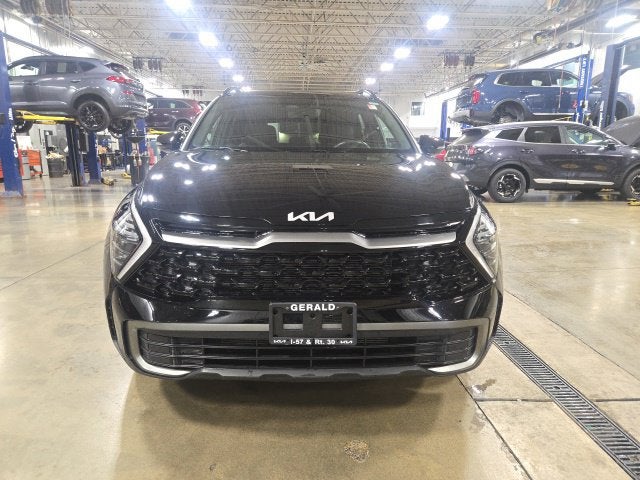 2024 Kia Sportage X-Line AWD Premium