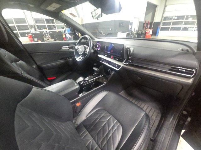 2024 Kia Sportage X-Line AWD Premium