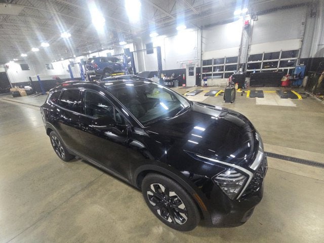 2024 Kia Sportage X-Line AWD Premium