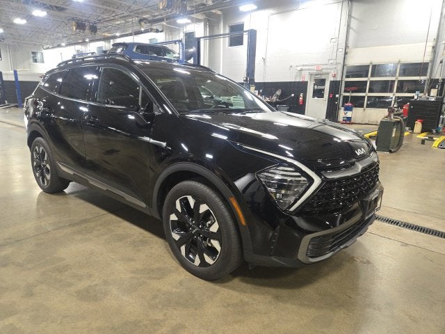 2024 Kia Sportage X-Line AWD Premium