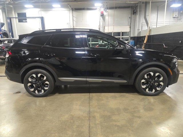 2024 Kia Sportage X-Line AWD Premium