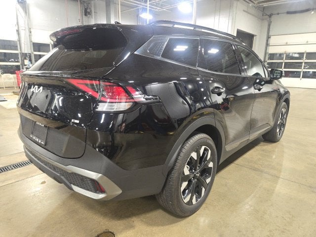 2024 Kia Sportage X-Line AWD Premium