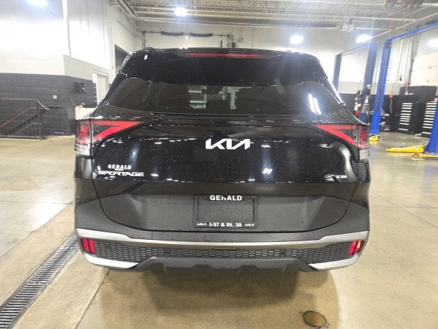 2024 Kia Sportage X-Line AWD Premium