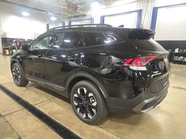 2024 Kia Sportage X-Line AWD Premium
