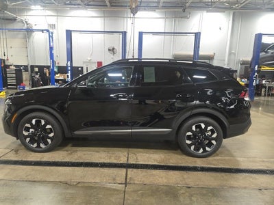 2024 Kia Sportage X-Line AWD Premium
