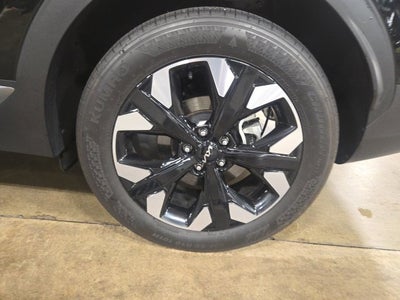 2024 Kia Sportage X-Line AWD Premium