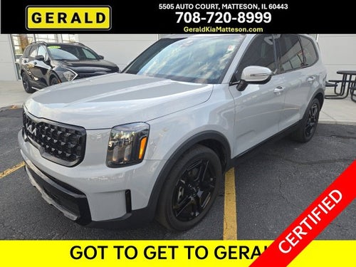 2024 Kia Telluride EX X-Line AWD
