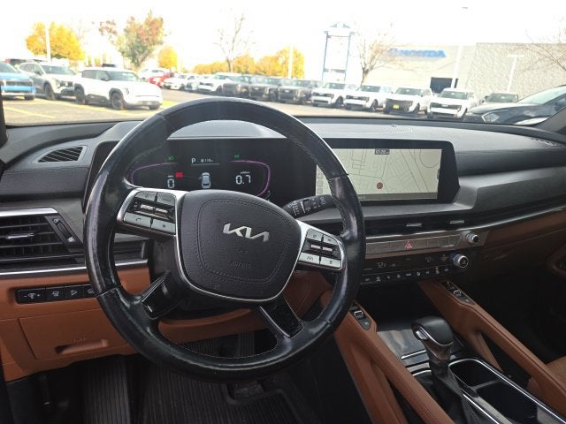 2024 Kia Telluride EX X-Line AWD