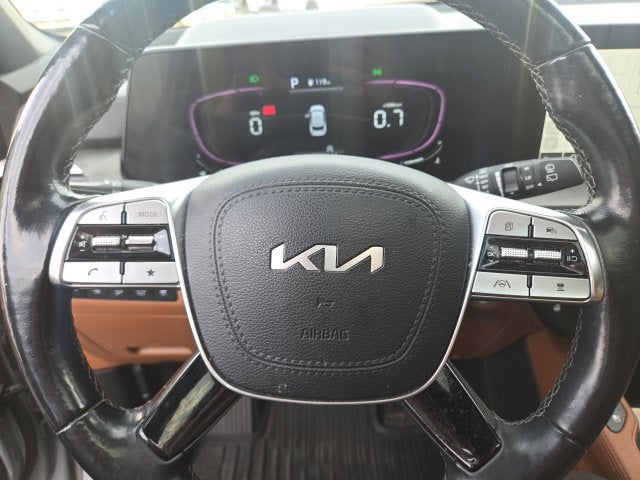 2024 Kia Telluride EX X-Line AWD
