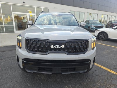 2024 Kia Telluride EX X-Line AWD