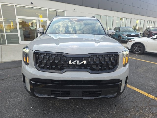 2024 Kia Telluride EX X-Line AWD