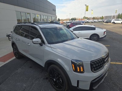 2024 Kia Telluride EX X-Line AWD