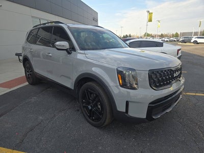 2024 Kia Telluride EX X-Line AWD