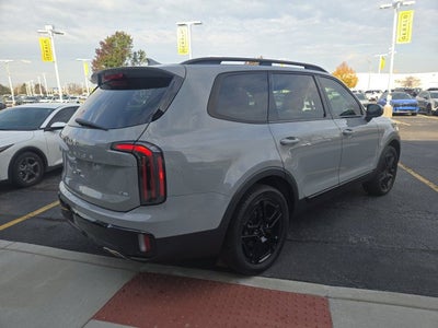 2024 Kia Telluride EX X-Line AWD