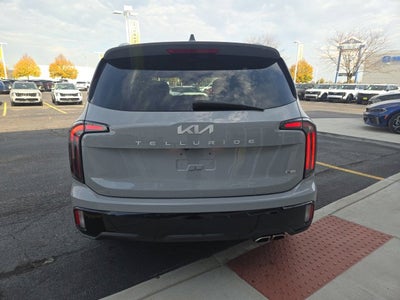 2024 Kia Telluride EX X-Line AWD