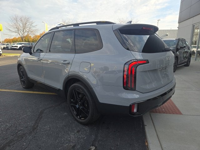 2024 Kia Telluride EX X-Line AWD