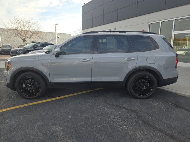 2024 Kia Telluride EX X-Line AWD
