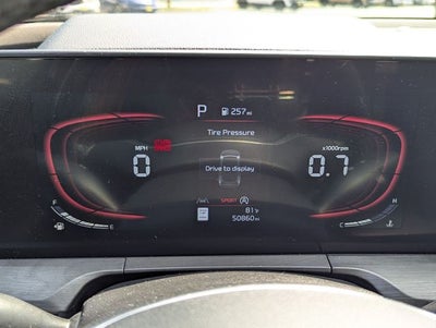 2024 Kia Telluride EX X-Line AWD