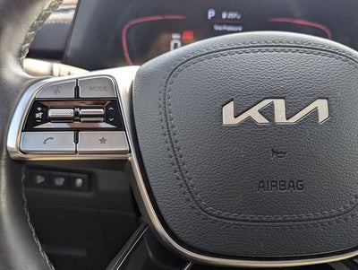 2024 Kia Telluride EX X-Line AWD