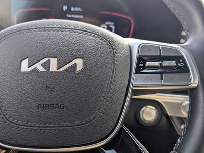 2024 Kia Telluride EX X-Line AWD