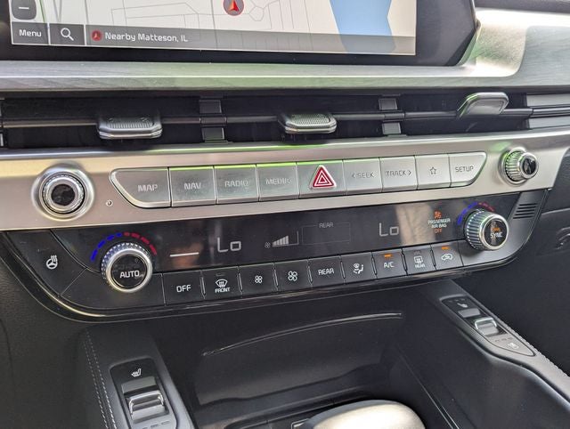 2024 Kia Telluride EX X-Line AWD