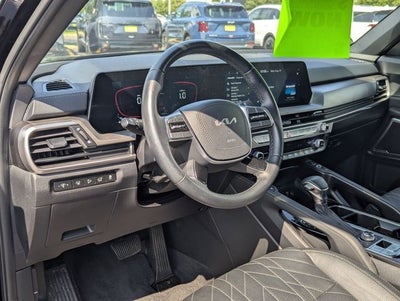 2024 Kia Telluride EX X-Line AWD