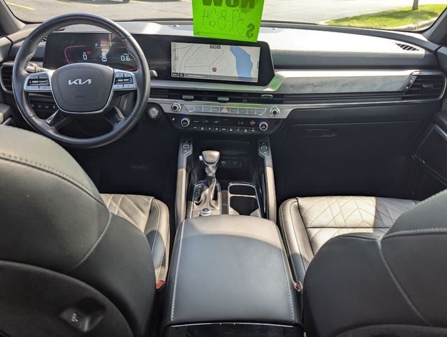 2024 Kia Telluride EX X-Line AWD